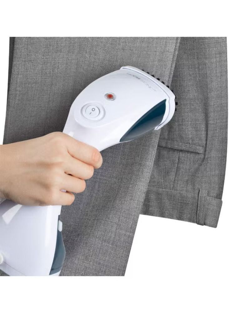 Dream Zone مكواة بخار قوية محمولة مع خاصية التحكم في درجة الحرارة تعمل مكواة البخار المحمولة على إزالة التجاعيد من الملابس بالحرارة السريعة - Image 2