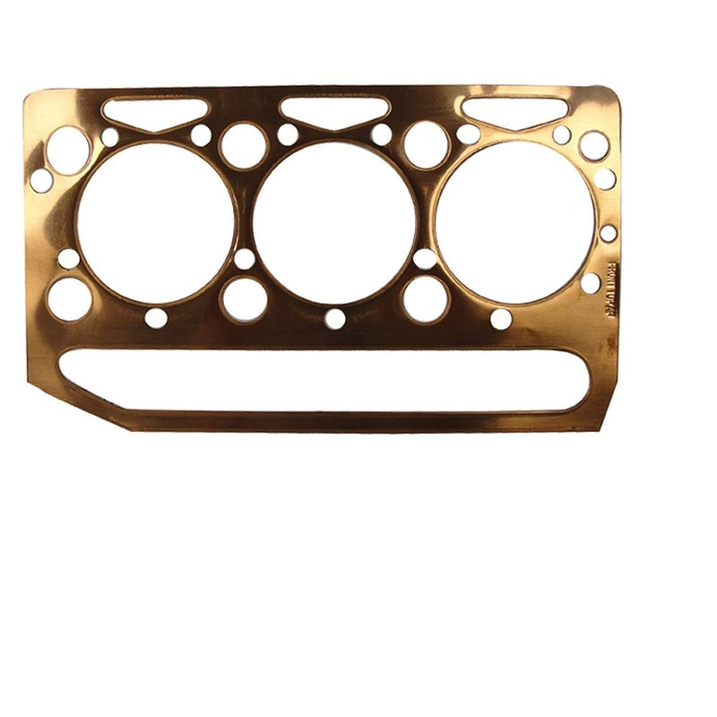 Complete Tractor 1209-1309 Head Gasket Compatible with/Replacement for Massey Ferguson Tractor-36812122 36812136 36812142 - Image 3