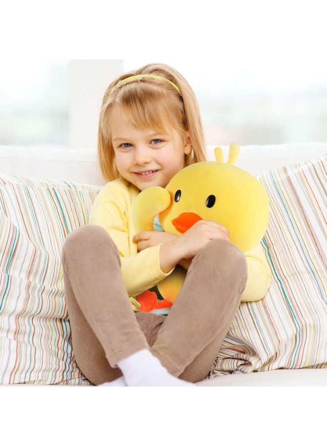 30cm Cute Yellow Duck Plush Toy – Soft Stuffed Duckling Plush Doll, Hugging Pillow & Sofa Cushion Gift for Kids, Babies & Home Décor - Image 5