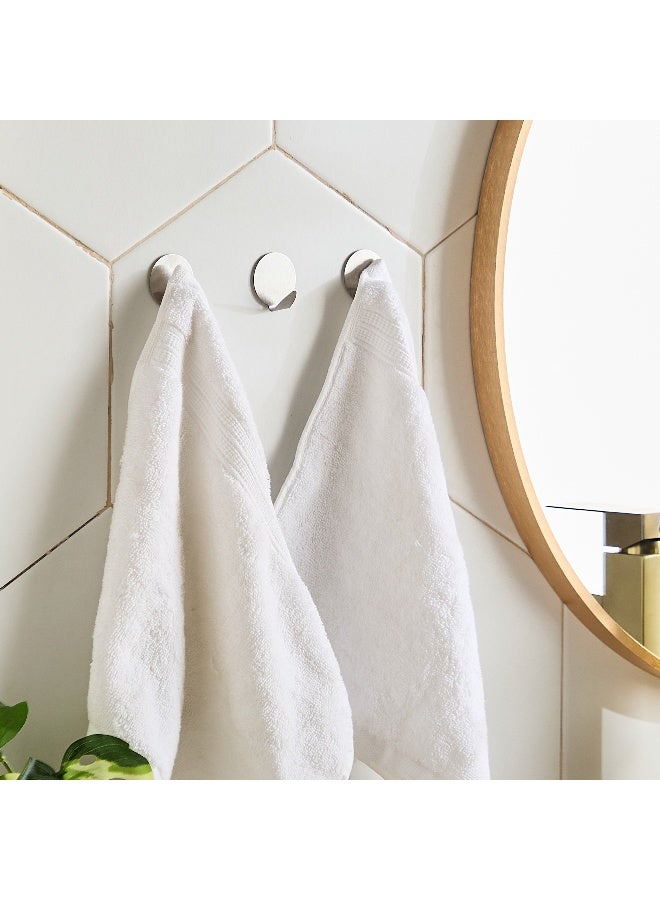 Home Box Small Round Metal Hooks - Set of 3 - Image 3