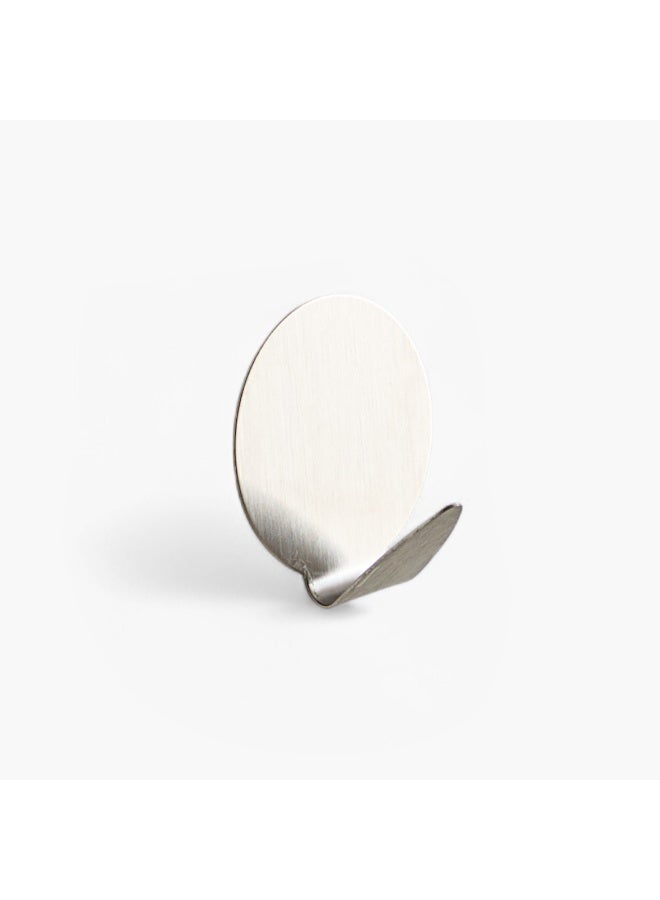 Home Box Small Round Metal Hooks - Set of 3 - Image 5