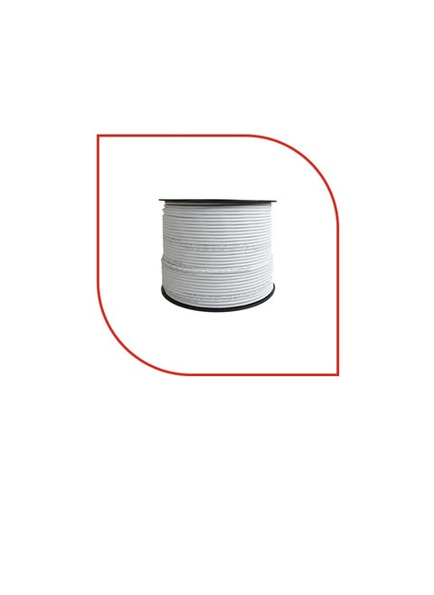 ProLink Network Cable 305m CAT6 U/UTP PVC White