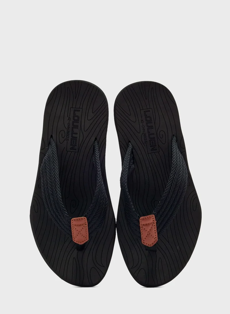 سفنتي فايف Casual Flip Flops