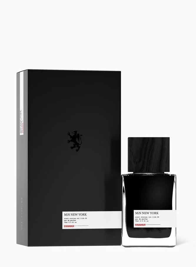 Min New York Men New York Shaman Eau de Parfum - 75ml - Image 1