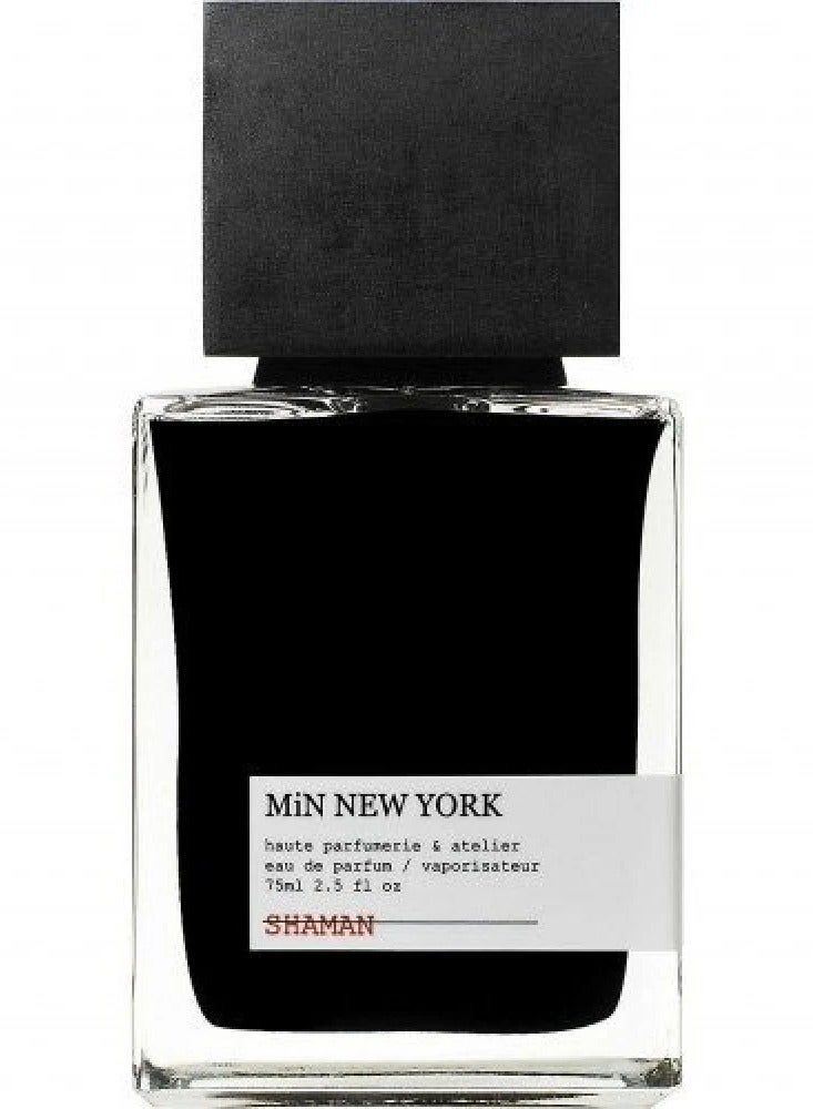 Min New York Men New York Shaman Eau de Parfum - 75ml - Image 2