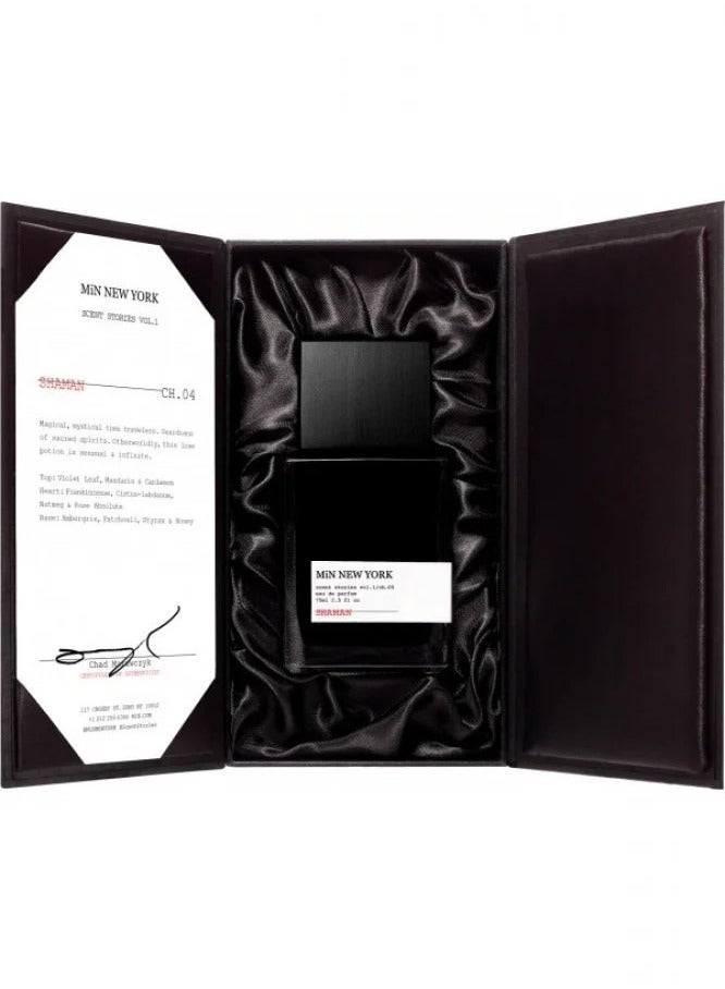 Min New York Men New York Shaman Eau de Parfum - 75ml - Image 3