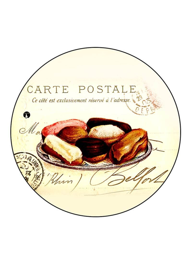 RKN Sweets Printed Fridge Magnet Multicolour - Image 2