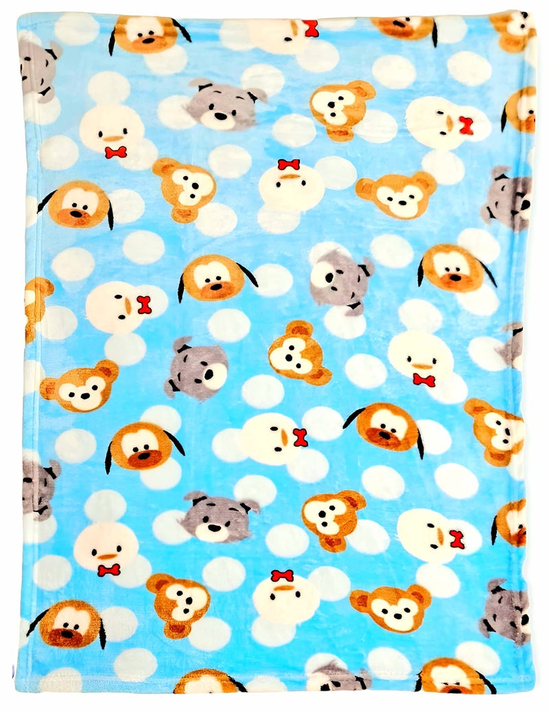 BRANDONN Baby Blankets Newborn Hooded Soft Wrapper Cum Towel for Baby Boys and Baby Girls Pack of 1 - Image 5