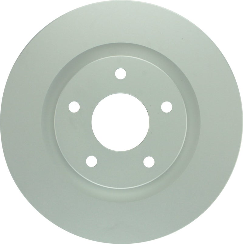 BOSCH 40011473 QuietCast Premium Disc Brake Rotor - Compatible With Select Nissan Rogue, Rogue Select; FRONT - Single - Image 1