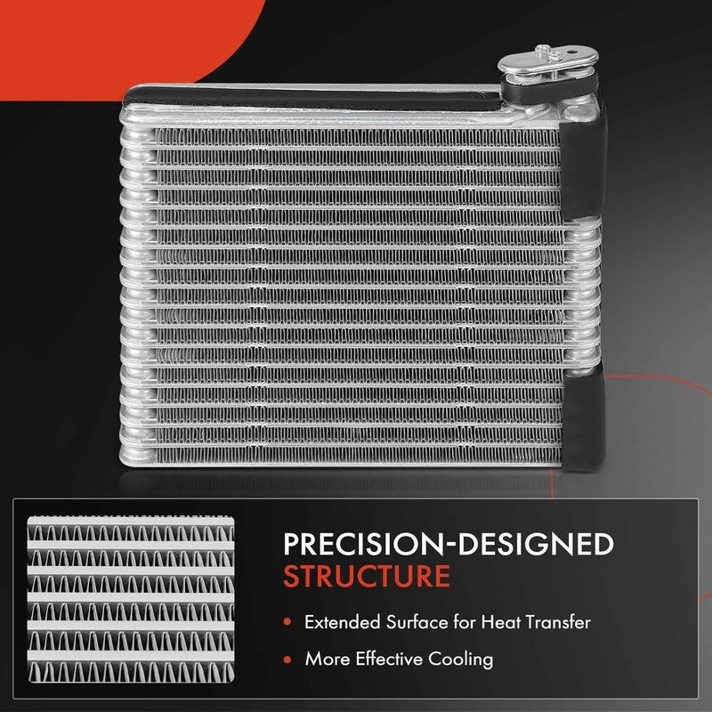 A-Premium A/C Evaporator Core for Toyota Echo & Scion xA xB - Image 5