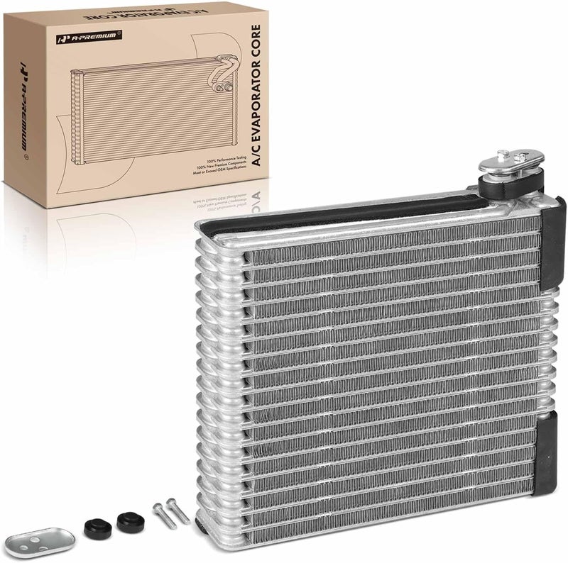 A-Premium A/C Evaporator Core for Toyota Echo & Scion xA xB - Image 1