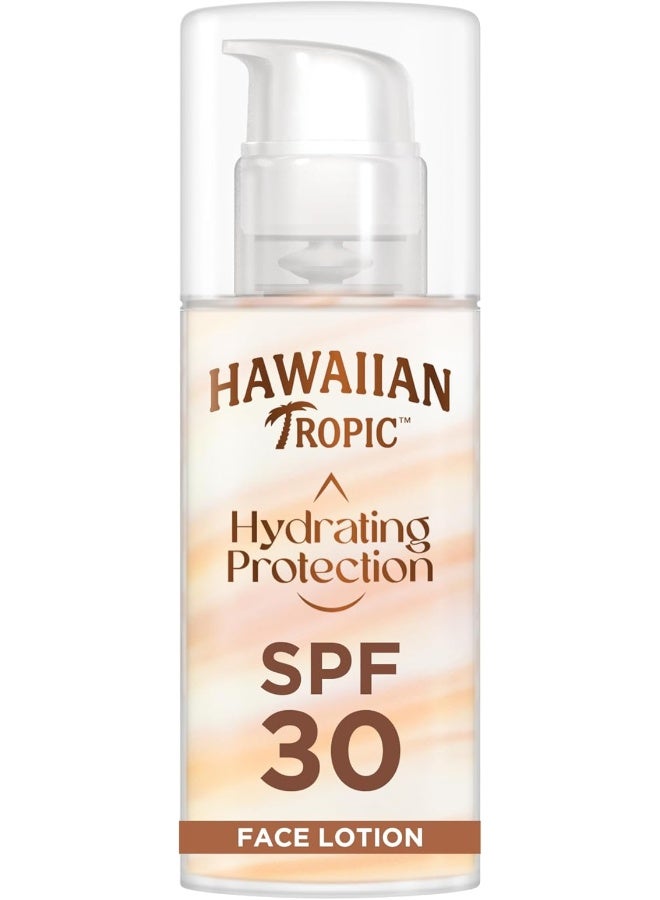Hydrating Protection Face Lotion Spf30