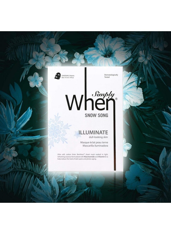 When Simply When Mask (Brightening) - Image 5