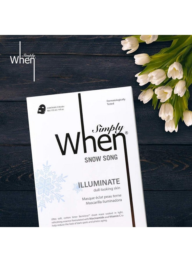 When Simply When Mask (Brightening) - Image 4