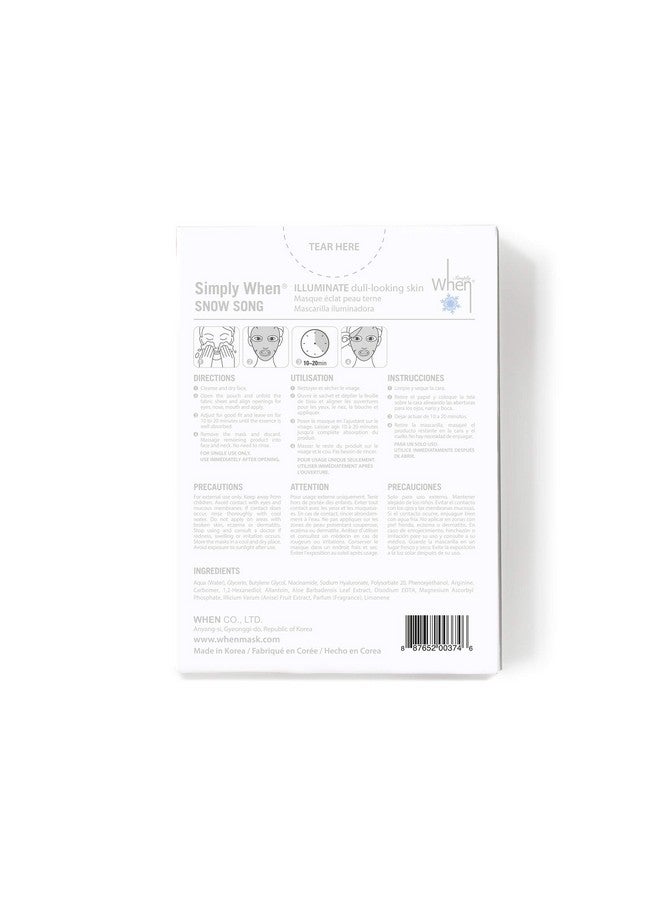 When Simply When Mask (Brightening) - Image 2