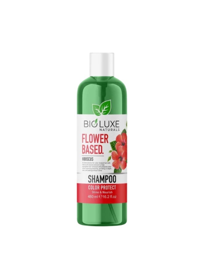Bioluxe Naturals Flower Based Color Protect 480ml
