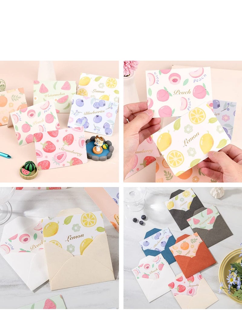 Generic - 12 Elegant Floral Thank You Cards with Envelopes and Stickers 6 Unique Designs for Weddings, Birthdays, Business Gifts, and Special Occasions - Image 1