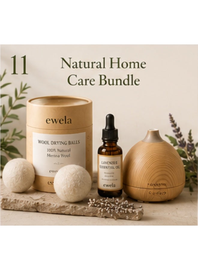 Natural Home Care Bundle