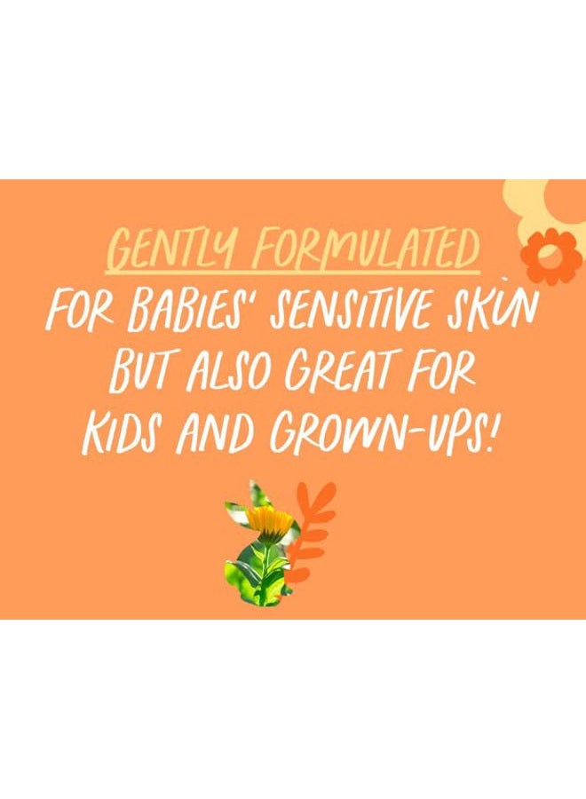 Babo Botanicals Sensitive Baby Fragrance-Free Daily Hydrating Baby Lotion- For body & face - For Babies, Kids & Adults with Sensitive Skin - EWG Verified - Vegan (Packaging may vary) - Image 4