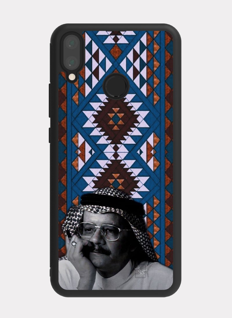 بكسلات كفر هواوي نوفا 3 أي طلال مداح متعدد الالوان - Image 1