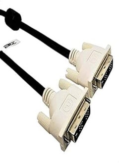 keendex Keendex kx2368 dvi male to dvi male monitor cable, 1 meter - black 