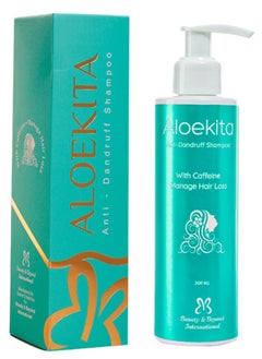 Aloekita Anti-Dandruff Shampoo 200ml - pzsku/ZF3A47B771B17571CEA0BZ/45/_/1736869505/dbae8368-fe28-4485-86e6-e26d025ff109