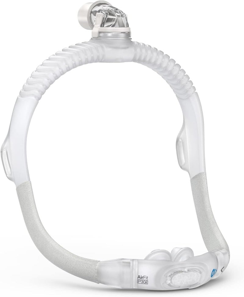 Resmed ResMed AirFit P30i Frame System - Replacement CPAP Frame System with Nasal Pillows Cushion - Headgear Not Included - Small