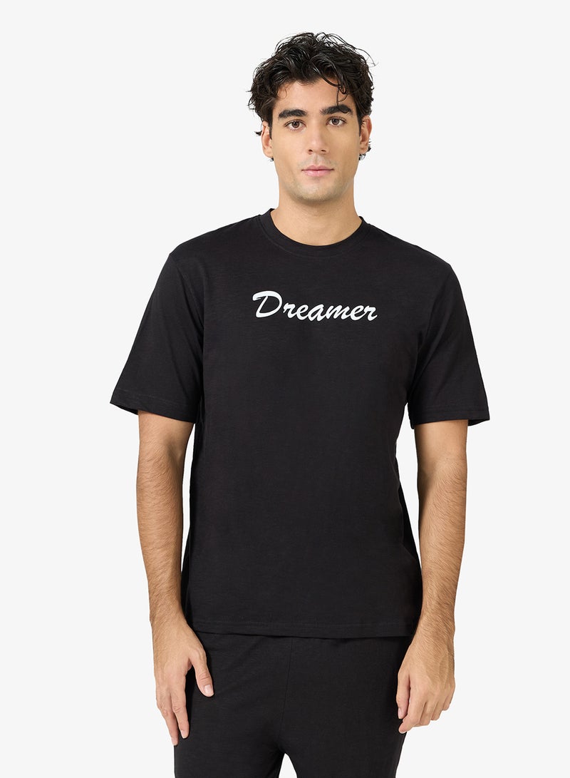 سفنتي فايف بيسيكس طقم تي شيرت وشورت - Image 3