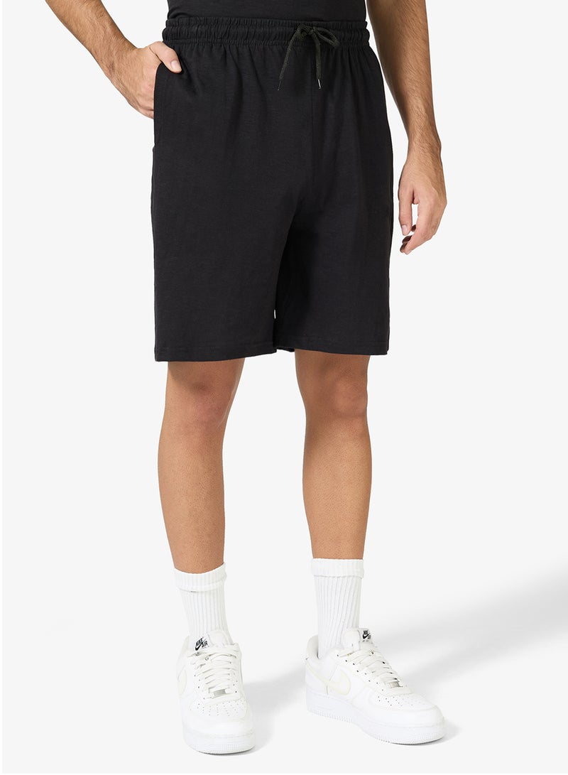 سفنتي فايف بيسيكس طقم تي شيرت وشورت - Image 4