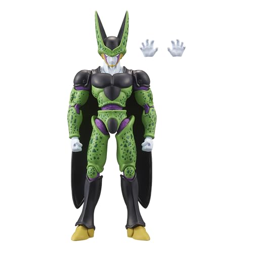 Bandai 36185 Dragon Ball Super Stars Figurine 17 cm Shape Cell Final Form Age 4 - Image 5