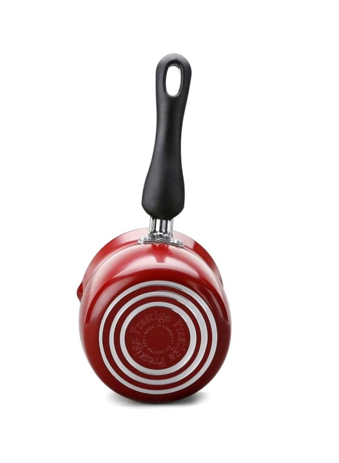 Prestige Classique Open Coffee Pot Red 11cm - Image 2