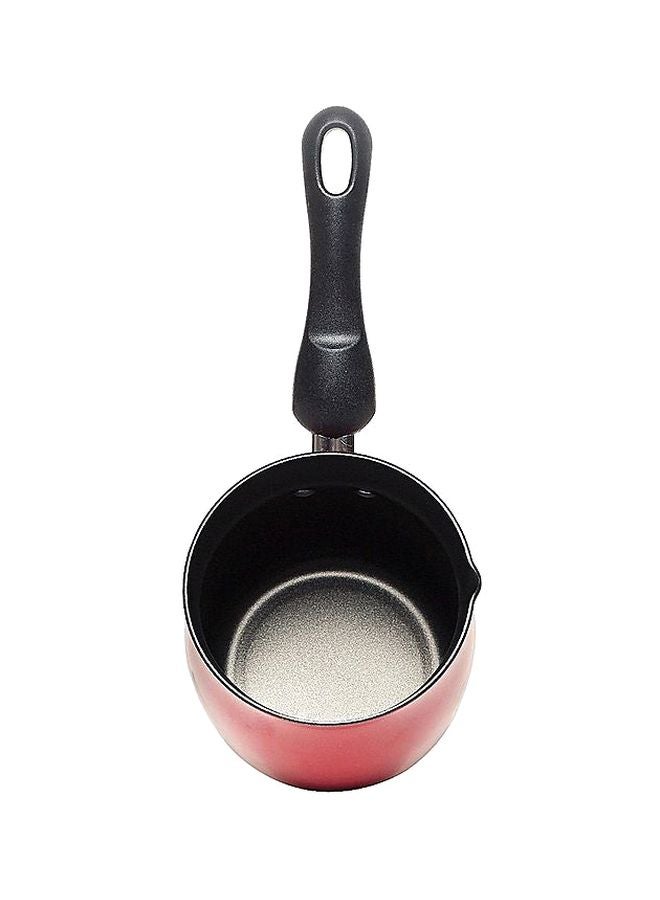 Prestige Classique Open Coffee Pot Red 11cm - Image 3