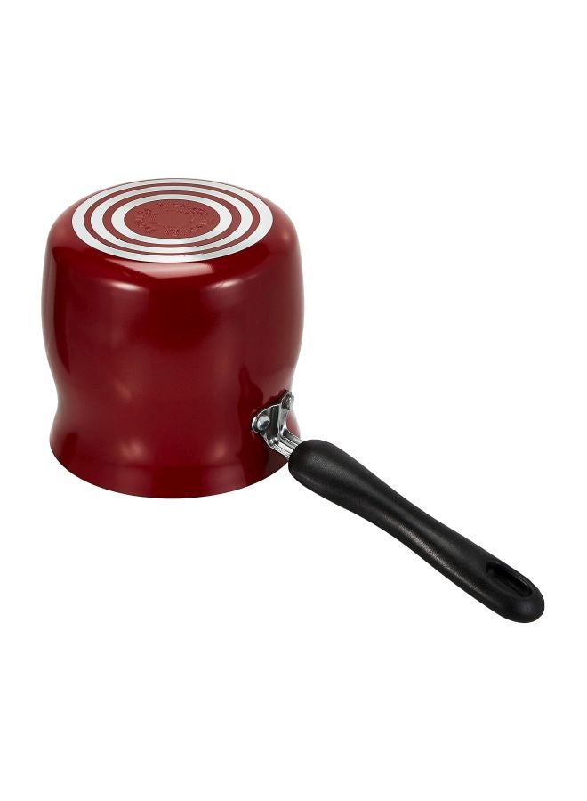 Prestige Classique Open Coffee Pot Red 11cm - Image 4