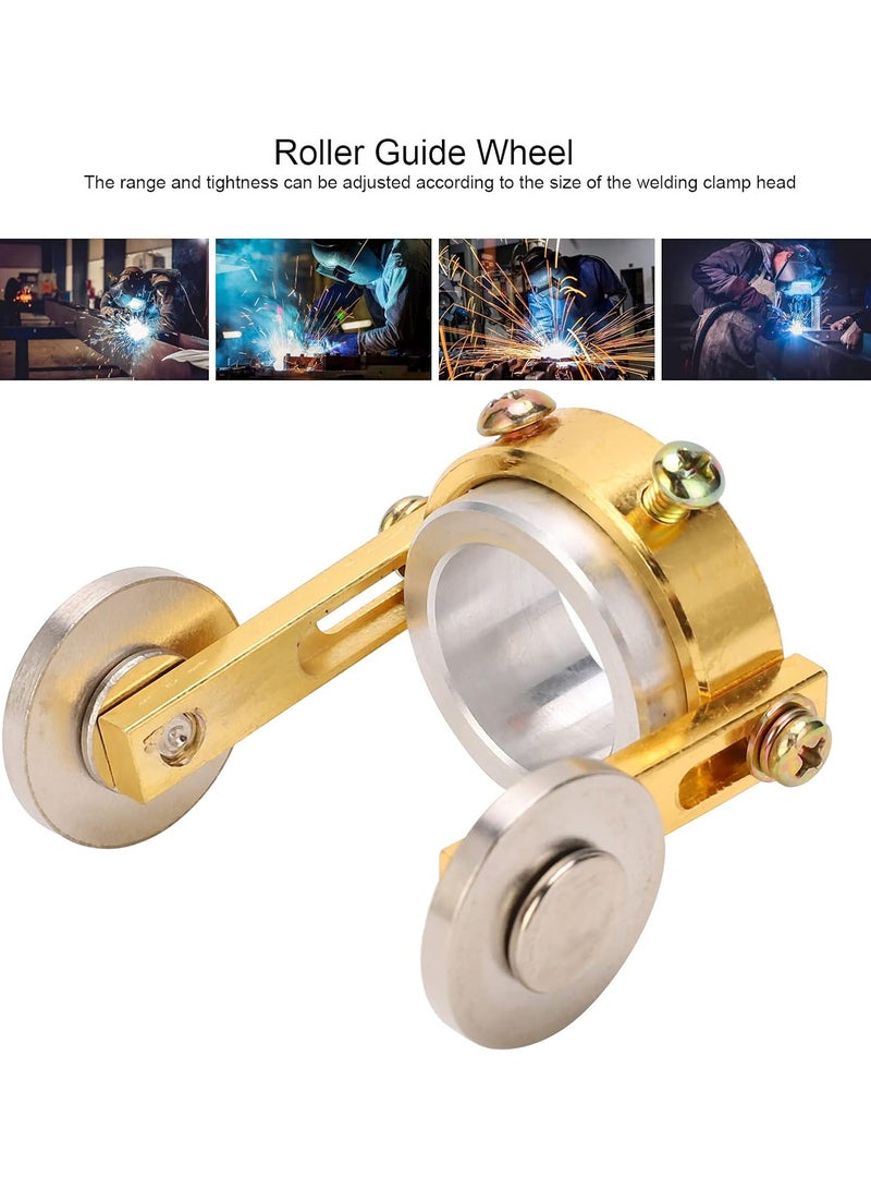 جي جوت عجلة توجيه أسطوانة القطع، قطعة واحدة من فاصل عجلة توجيه أسطوانة قاطع البلازما لمسدس قطع الأكسجين، تعديل الارتفاع 37-60 مم - Image 4