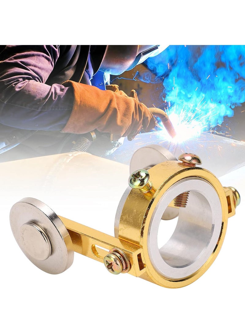 جي جوت عجلة توجيه أسطوانة القطع، قطعة واحدة من فاصل عجلة توجيه أسطوانة قاطع البلازما لمسدس قطع الأكسجين، تعديل الارتفاع 37-60 مم - Image 5