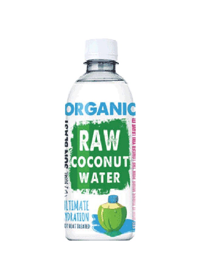 Raw Coconut Water