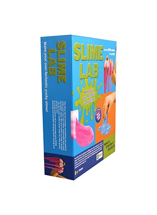 Ekta Slime Lab Junior | Indoor Game for Kids| Multicolor - Image 2