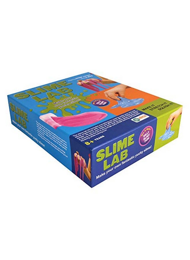 Ekta Slime Lab Junior | Indoor Game for Kids| Multicolor - Image 4