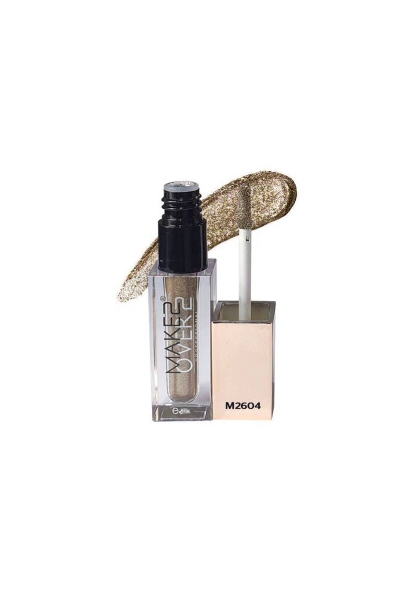 Makeover 22 Liquid Shimmer Eyeshadow (M2604)