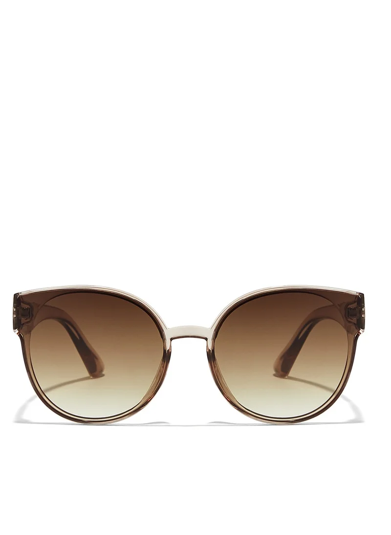 بلاك أوت BlackOut SERENE By Eyewa - Women Sunglasses -  Round Sunglasses