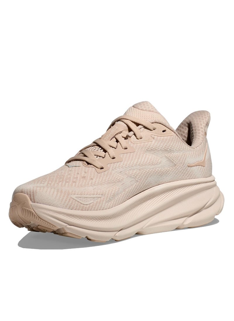 Hoka One One Outdoor Running Sneakers Light Pink  - Image 3