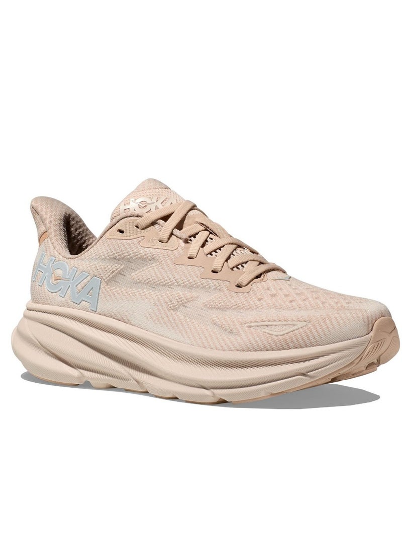 Hoka One One Outdoor Running Sneakers Light Pink  - Image 4