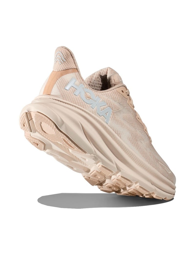 Hoka One One Outdoor Running Sneakers Light Pink  - Image 5