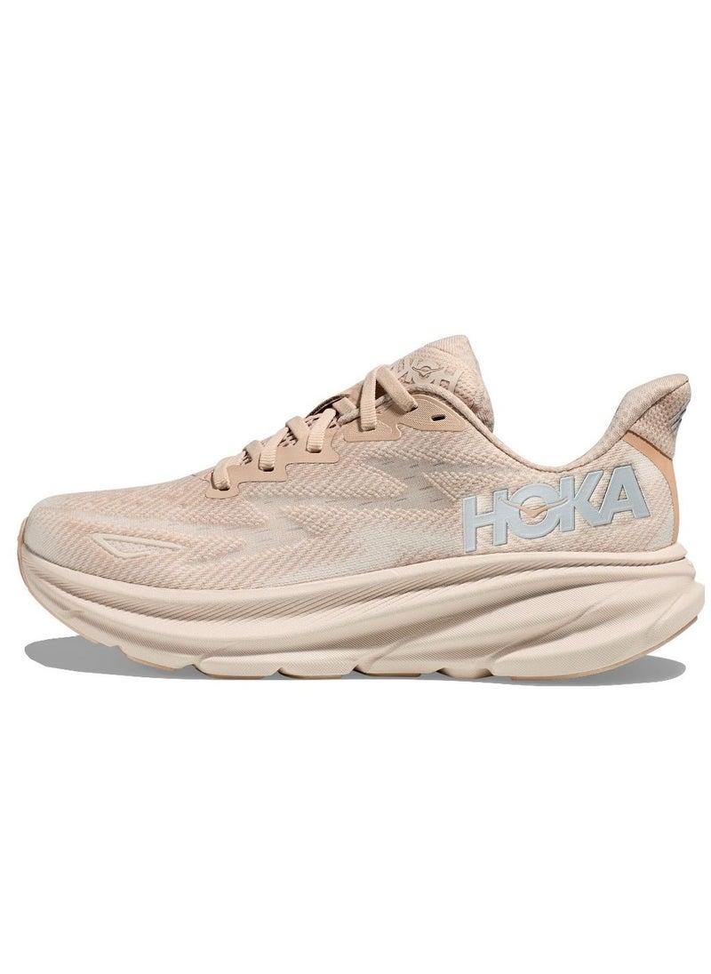 Hoka One One Outdoor Running Sneakers Light Pink  - Image 2