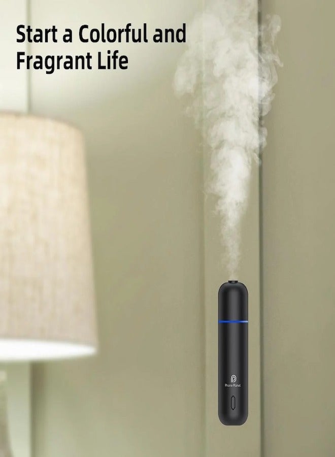 فون بلانيت معطر هواء إلكتروني يوفر لك 6 خيارات من الروائح مع تصميم مقاوم للحرارة العالية - Image 3