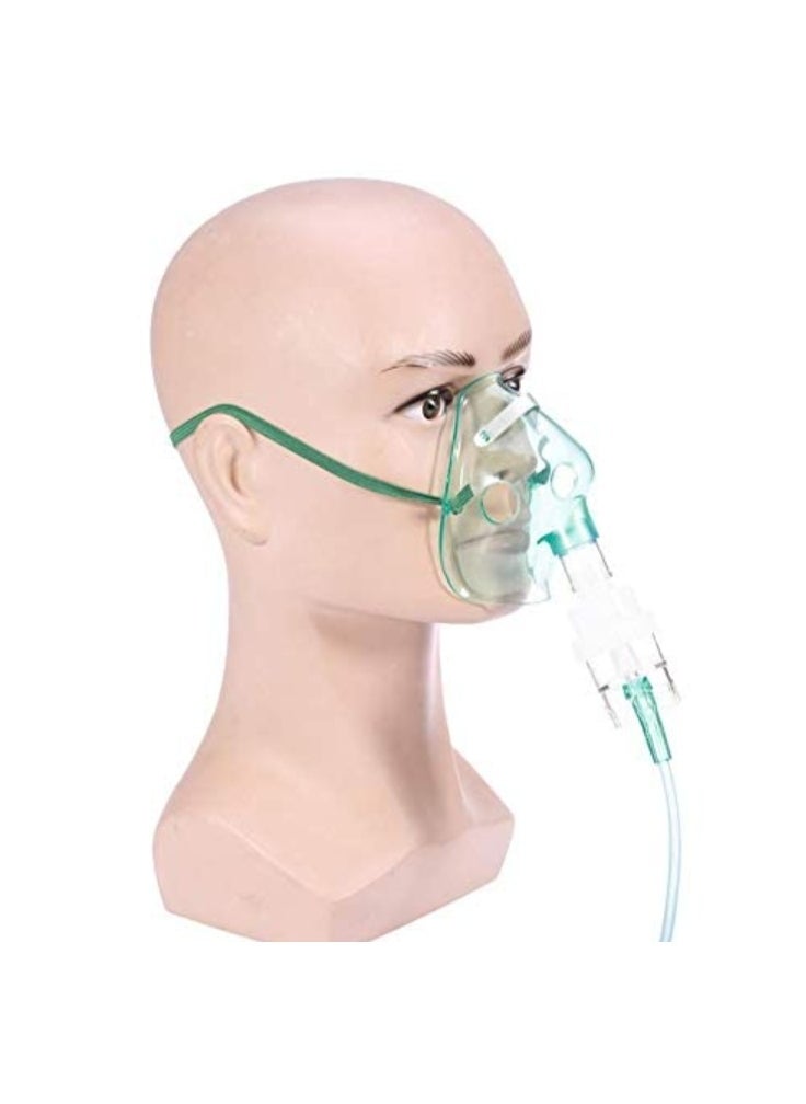 9 Sets Nebulizer Asthma Allergy Mask, Medium