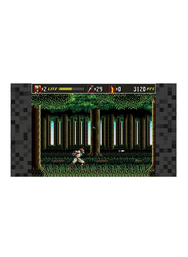Sega Mega Drive Classics (Intl Version) - Arcade & Platform - playstation_4_ps4 - Image 3