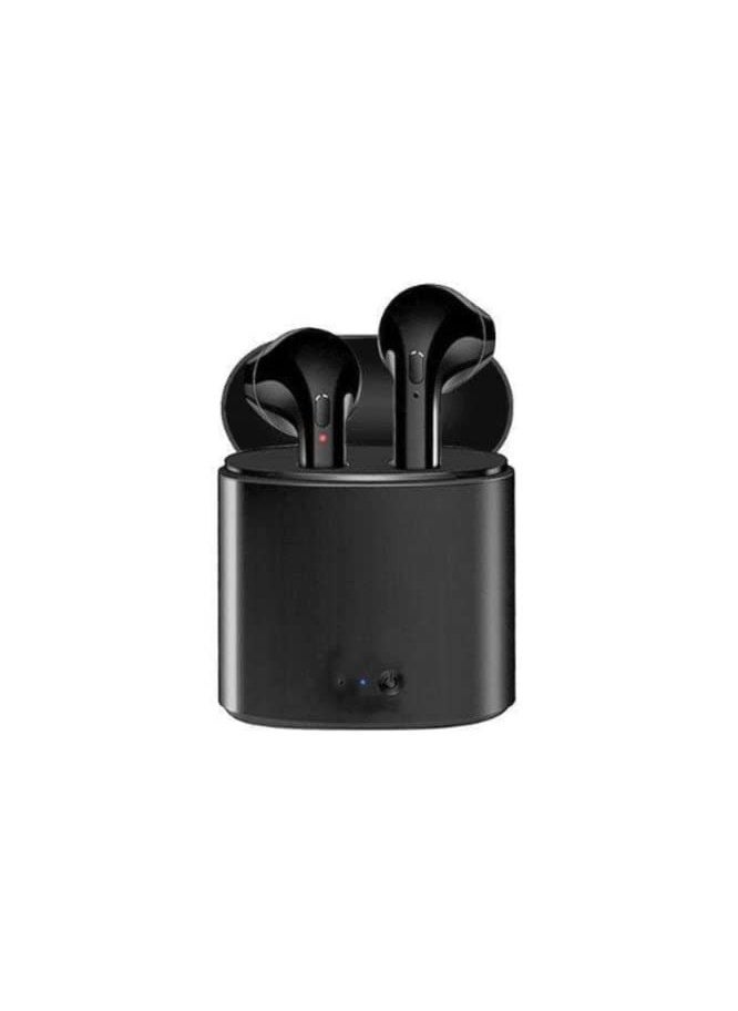 Generic - TWS 005 Headphone Twins Earphone Bluetooth Headset Black Mix Colour True Wireless - Image 1