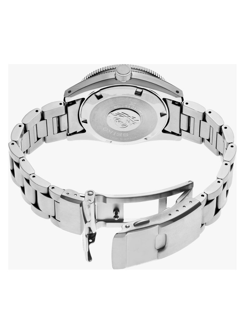 Seiko Men's Prospex Divers Automatic Watch SPB213J1 - Image 3