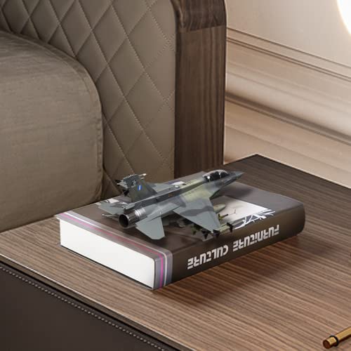 HANGHANG 1/72 F16D Fighter Jet Plane Metal Aircraft Military Airplane Diecast Plane for Collection or Gift - Image 3